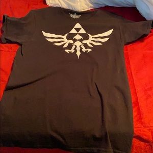 Spencer’s legend of Zelda short sleeve